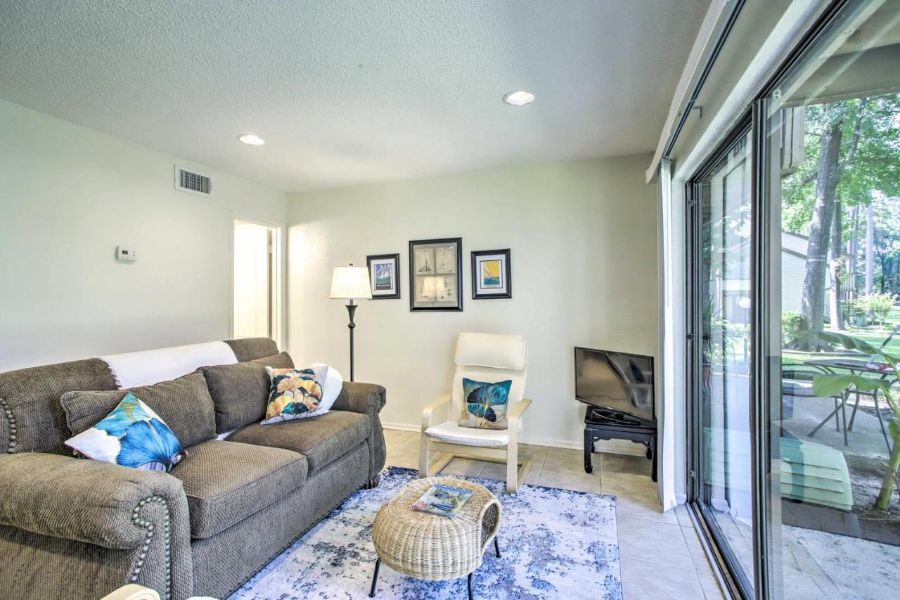 Walden Golf Course Condo Near Lake Conroe! Montgomery Exterior foto