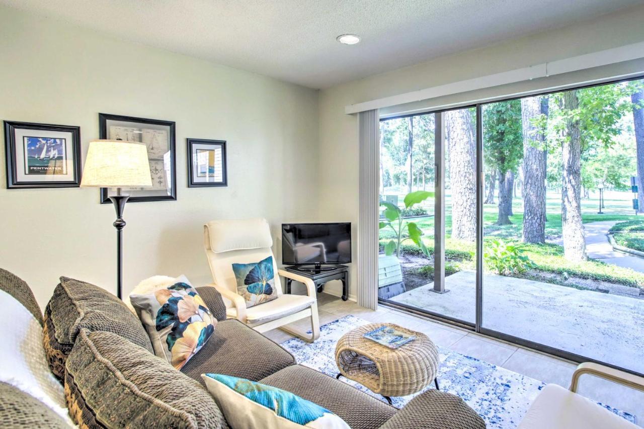 Walden Golf Course Condo Near Lake Conroe! Montgomery Exterior foto