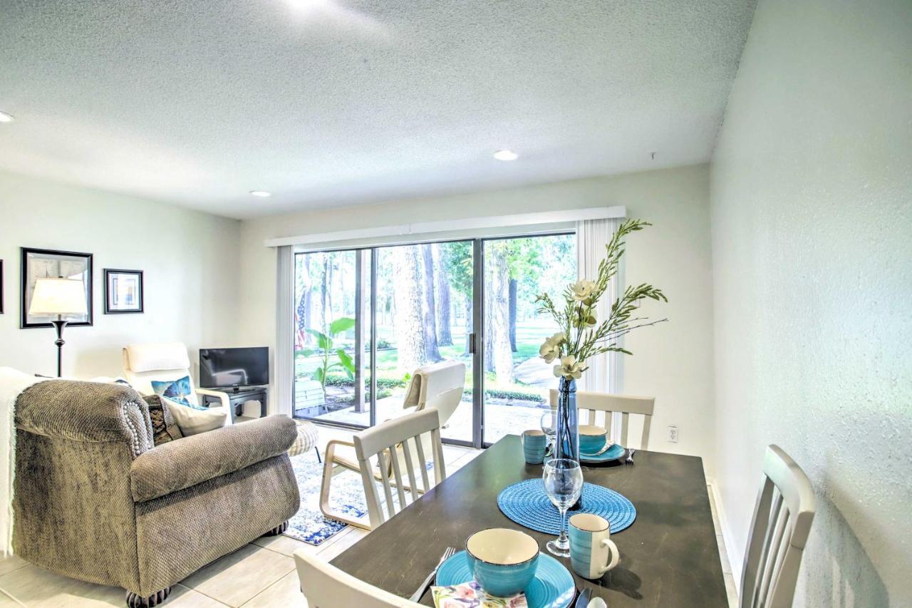 Walden Golf Course Condo Near Lake Conroe! Montgomery Exterior foto