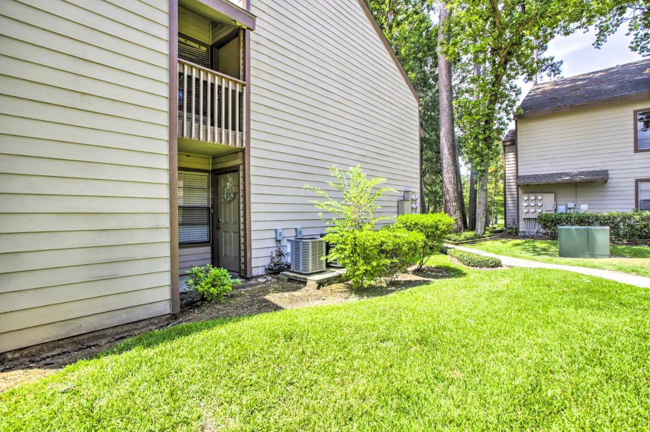 Walden Golf Course Condo Near Lake Conroe! Montgomery Exterior foto