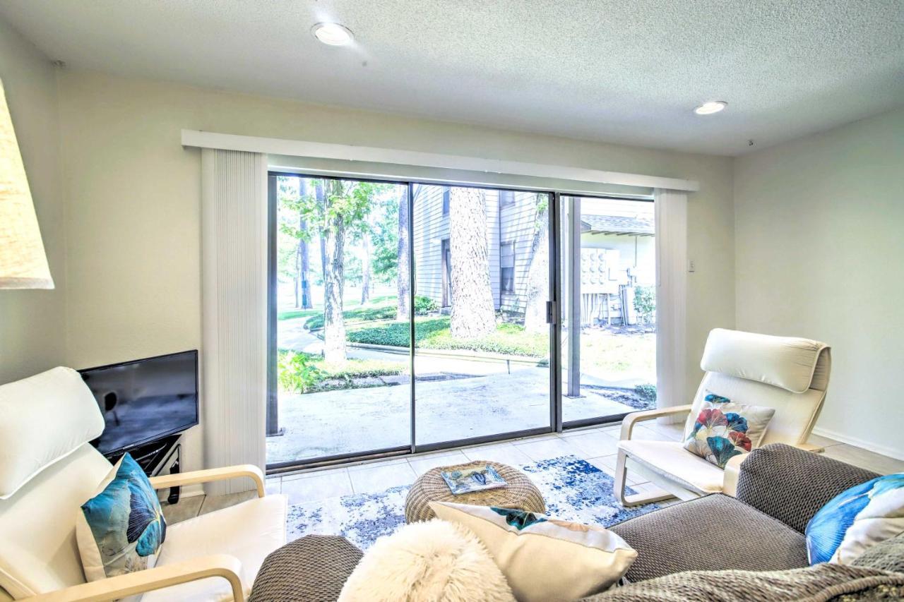 Walden Golf Course Condo Near Lake Conroe! Montgomery Exterior foto