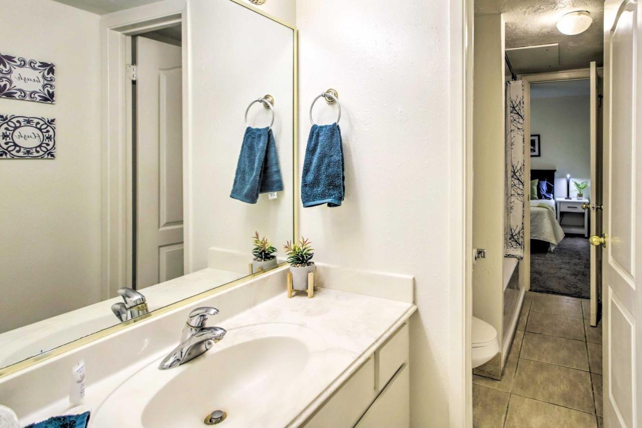 Walden Golf Course Condo Near Lake Conroe! Montgomery Exterior foto