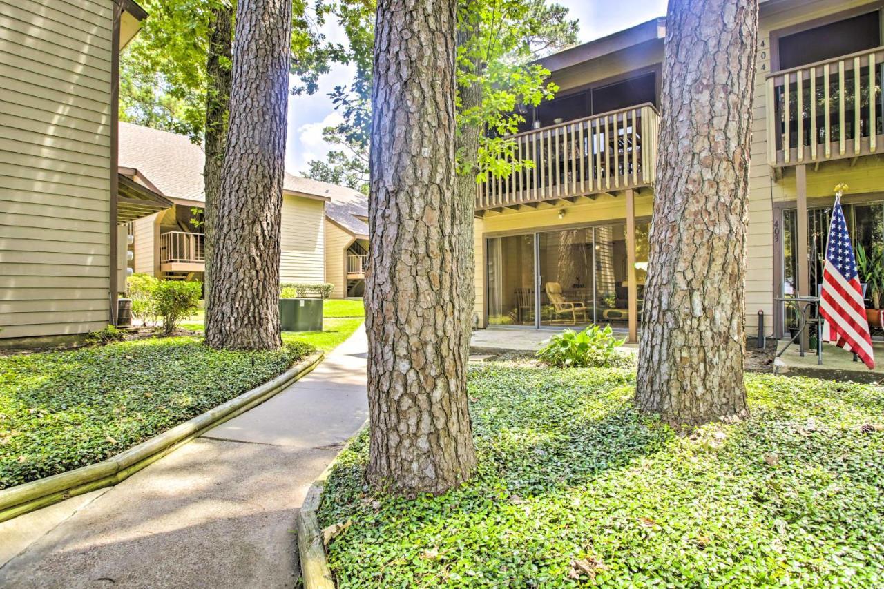 Walden Golf Course Condo Near Lake Conroe! Montgomery Exterior foto