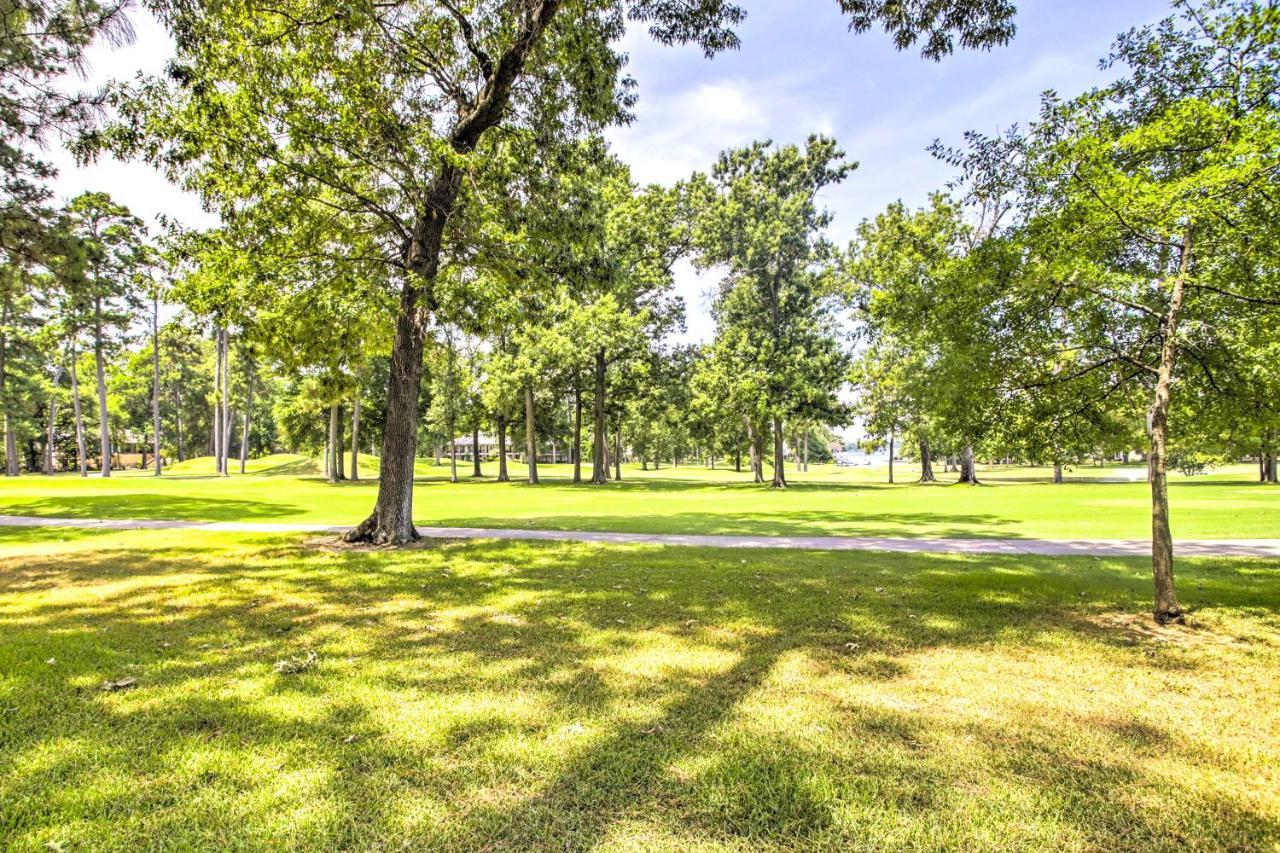 Walden Golf Course Condo Near Lake Conroe! Montgomery Exterior foto