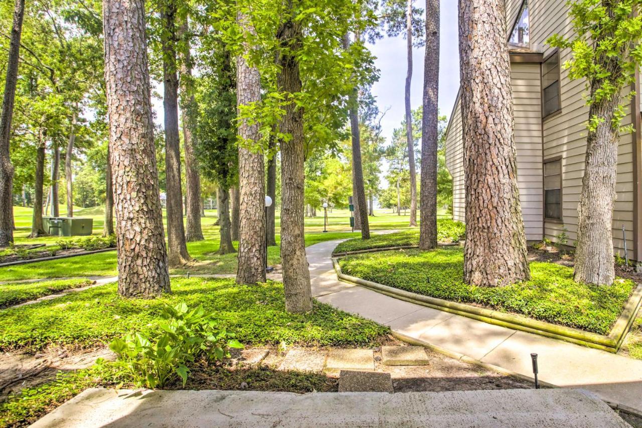 Walden Golf Course Condo Near Lake Conroe! Montgomery Exterior foto